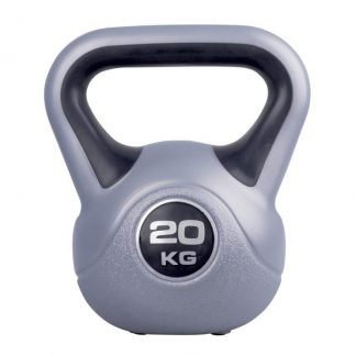 Činka KETTLEBELL PLAST 20 KG
