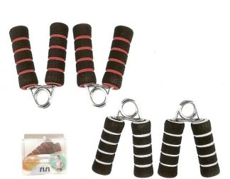 Posilovač PRSTŮ A ZÁPĚSTÍ LUX B210 černá