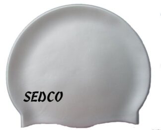 Koupací čepice Silicon RICHMORAL šedá