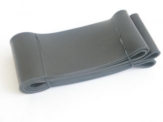 Posilovací guma odporová 104 x 10,1 CM   AKCE šedá