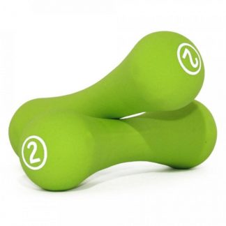Činka NEOPREN BONE 2x0,5-3kg 2