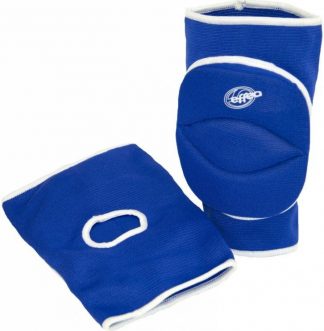 Chrániče kolen EFFEA 6644 TEAM KiD modrá
