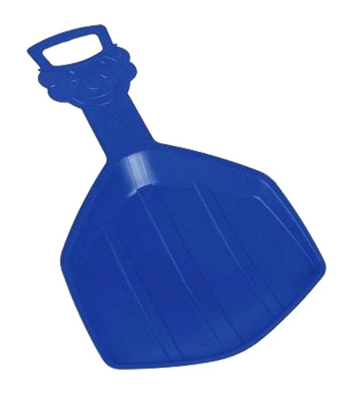 Kluzák KLAUN PLASTKON 33x56x4,5cm modrá