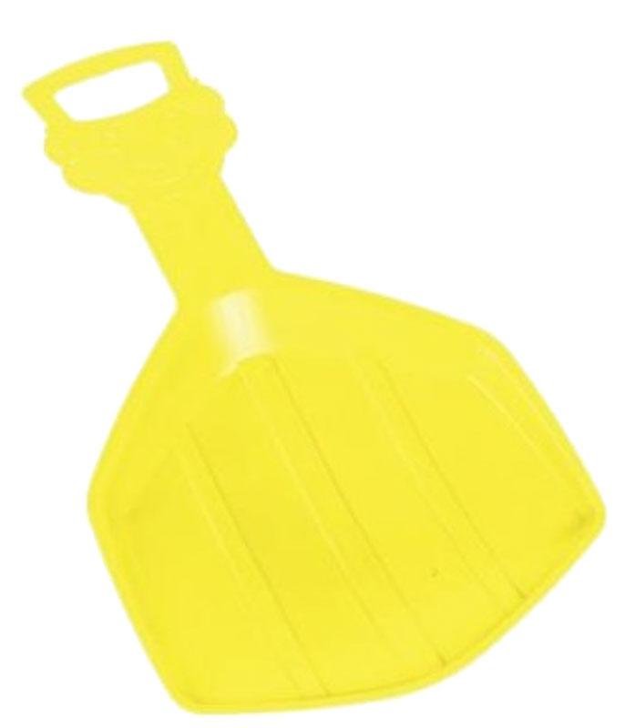 Kluzák KLAUN PLASTKON 33x56x4,5cm žlutá