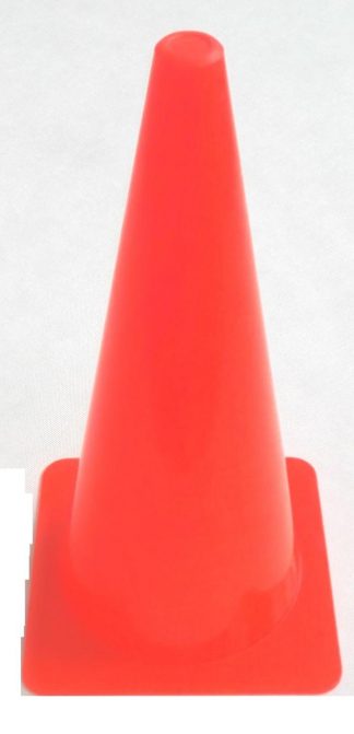 Kužely kopaná 24cm oranžová