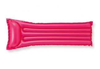 Lehátko naf. INTEX ECONOMIC 183cm růžová