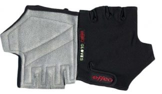 Rukavice EFFEA cyklo-fitnes 6041 černá