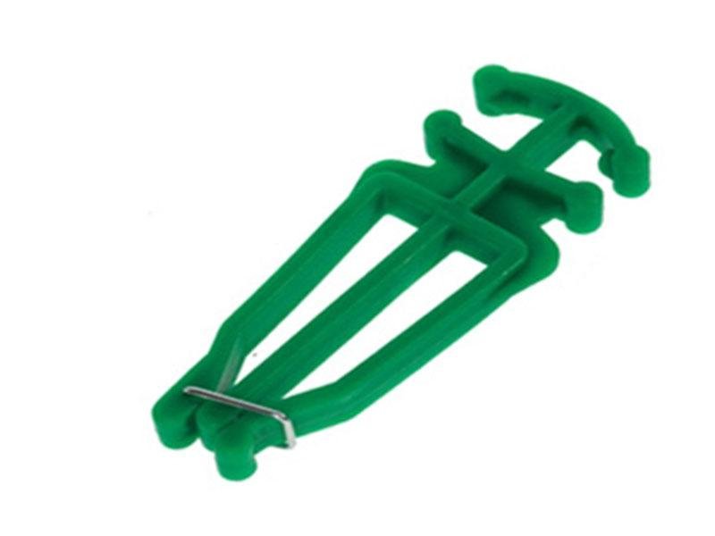 Nosič běžek Sedco 5,3 x 13,5 x 1,3 cm zelená