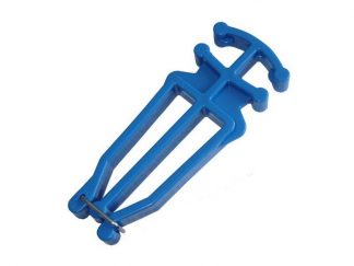 Nosič běžek Sedco 5,3 x 13,5 x 1,3 cm modrá