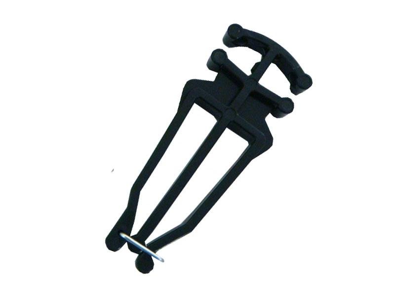 Nosič běžek Sedco 5,3 x 13,5 x 1,3 cm černá
