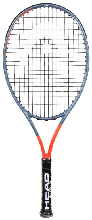 Tenisová raketa HEAD Junior Graphene 360 ​​Radical šedá