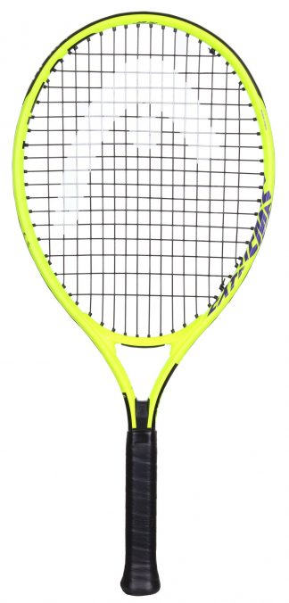 Tenisová raketa HEAD JUNIOR EXTREME 21 žlutá