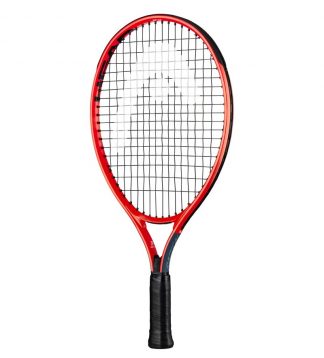 Tenisová raketa HEAD JUNIOR RADICAL 19 červená