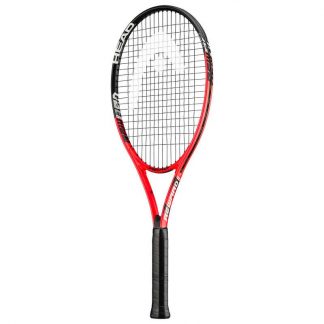 Tenisová raketa Head Ti. Reward červená