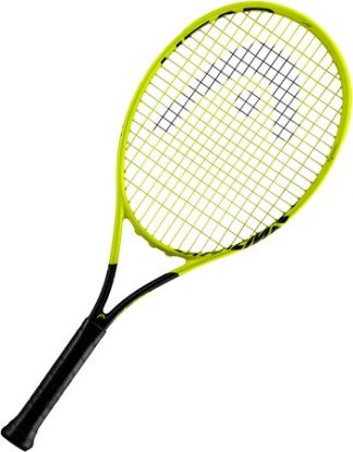 Tenisová raketa HEAD JUNIOR GRAPHENE 360 EXTREME žlutá