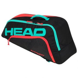 Tenis taška na rakety HEAD Junior Combi Gravity černá