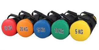 Posilovací Power bag SEDCO PB5011 20