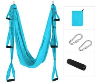 Aerial YOGA - Závěs na jógu SEDCO SWING modrá