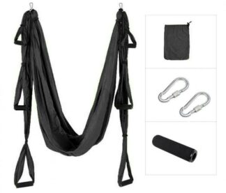 Aerial YOGA - Závěs na jógu SEDCO SWING černá