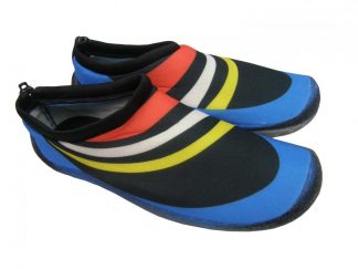 Boty do vody AQUA SURFING CARS modrá