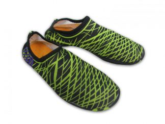 Boty do vody SUPER FLEX zelená