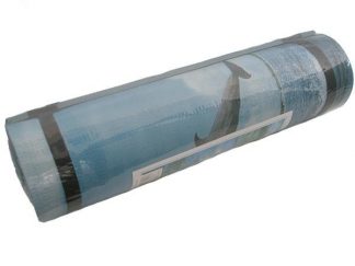 Karimatka jednovrstvá RICHMORAL velikost 180 x 50 x 0,8 cm modrá