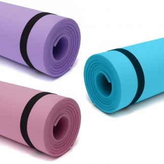 Karimatka Sedco YOGA MAT EVA 172x61x8 mm fialová