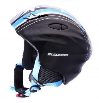 Lyžařská přilba Blizzard Magnum 48-52 JR modrá