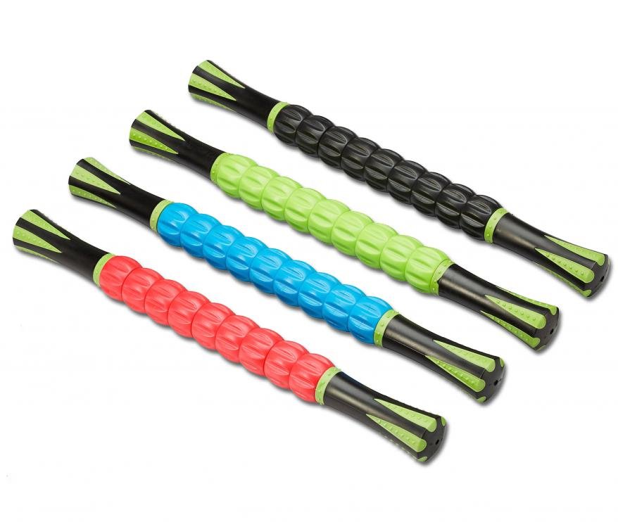 Masážní tyčka Sedco 45 cm modrá