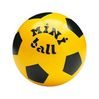 Míč dětský MONDO MINIBALL 05/201 oranžová