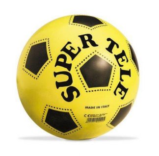 Míč dětský MONDO SUPER TELE 230 žlutá