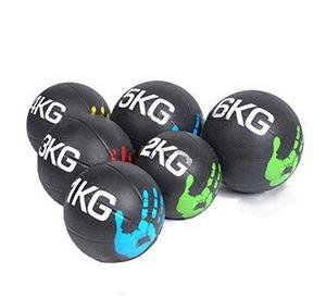 Míč MEDICINÁLNÍ SEDCO HANDPRINT 2