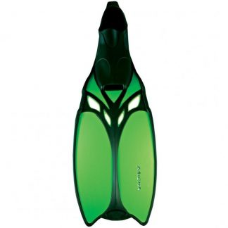 Ploutve MIGRA FINS 31-32 Zelená