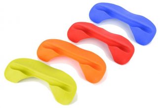 Ochrana vzpěračské tyče - Podložka na krk a ramena SEDCO LIFTING SQUAT PAD oranžová