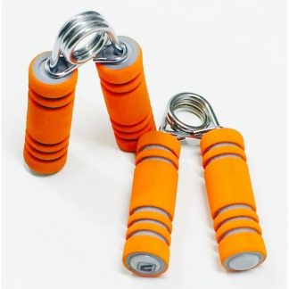 Posilovač prstů a zápěstí LS 3102 oranžová