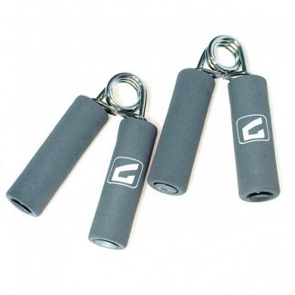 Posilovač prstů a zápěstí LS 3102 šedá