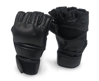 Rukavice FIT BOX/MMA FreeFight černá