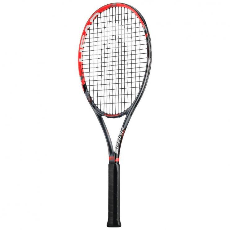Tenisová raketa HEAD MX SPARK PRO ORANGE oranžová