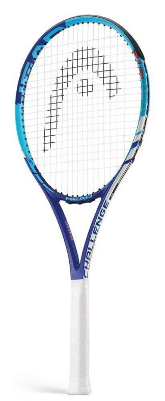 Tenisová raketa HEAD YouTek IG Challenge Lite modrá