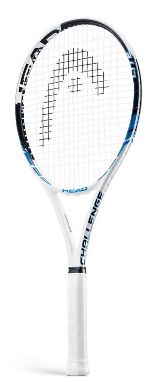 Tenisová raketa HEAD YouTek IG Challenge Lite bílá
