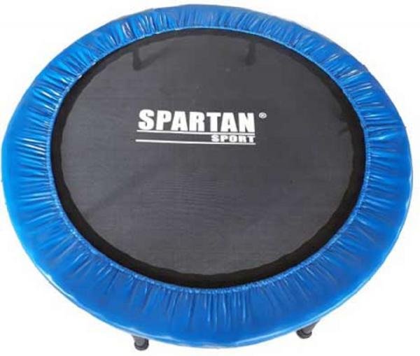Trampolína SPARTAN 122 cm modrá
