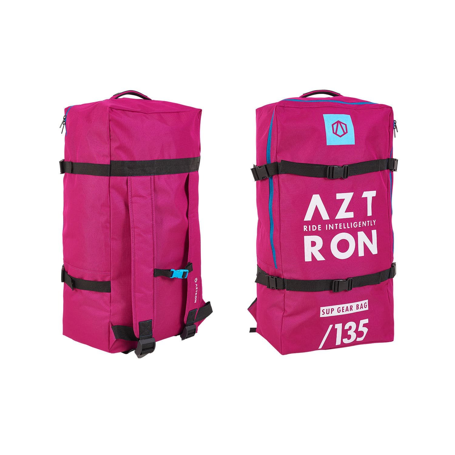 Vodácký batoh Aztron GEAR BAG růžová