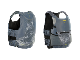 Plovací záchranná vesta Aztron N-SV 2.0 pánská šedá