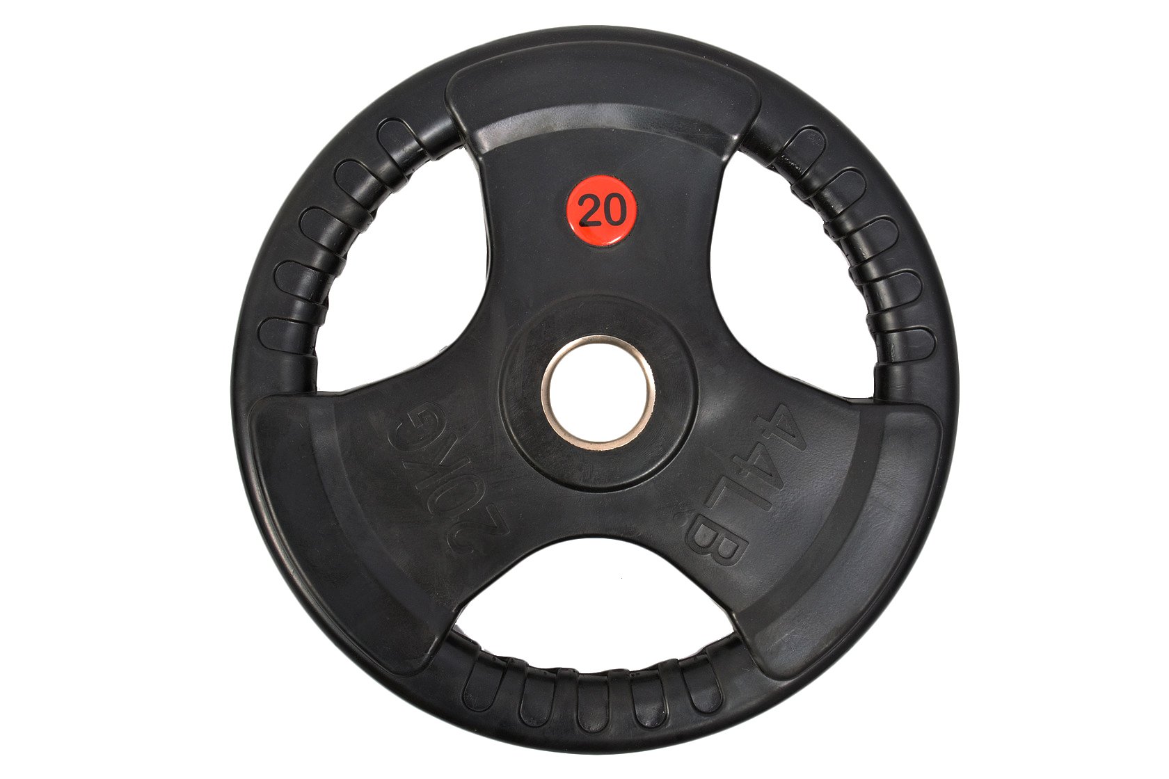 Kotouč činky SEDCO RUBBER COAT - 50 mm 15