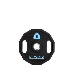 Kotouč činky LivePro Urethane LP8023 50 mm 5
