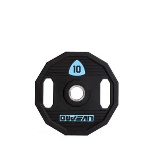Kotouč činky LivePro Urethane LP8023 50 mm 10