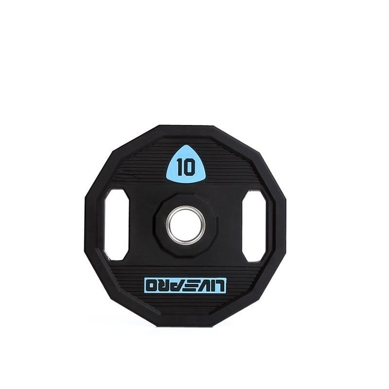 Kotouč činky LivePro Urethane LP8023 50 mm 10