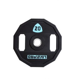 Kotouč činky LivePro Urethane LP8023 50 mm 20