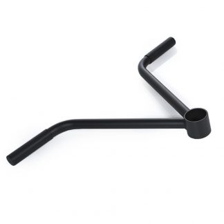 Rukojeť na olympijskou osu LivePro LP8186 černá