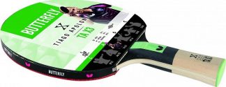Pálka na stolní tenis BUTTERFLY - Tiago Apolonia TAX3